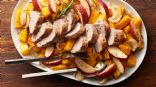 Easy Pork and Squash Sheet-Pan Dinner