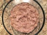 Easy Refried Beans