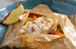 Easy Steamed Fish Packets