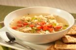 Easy and Delicious Turkey Soup