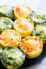 Egg Bites Instant Pot