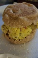 Egg English Muffin