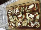 Eggplant Rollatini