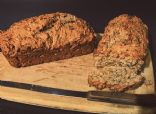 Eleanor's Zucchini Bread