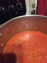 Elise's Pasta Sauce