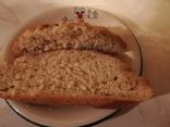Extremely Low-fat Oatmeal Bread