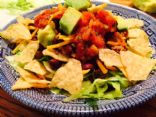 Family Friendly Taco Salad