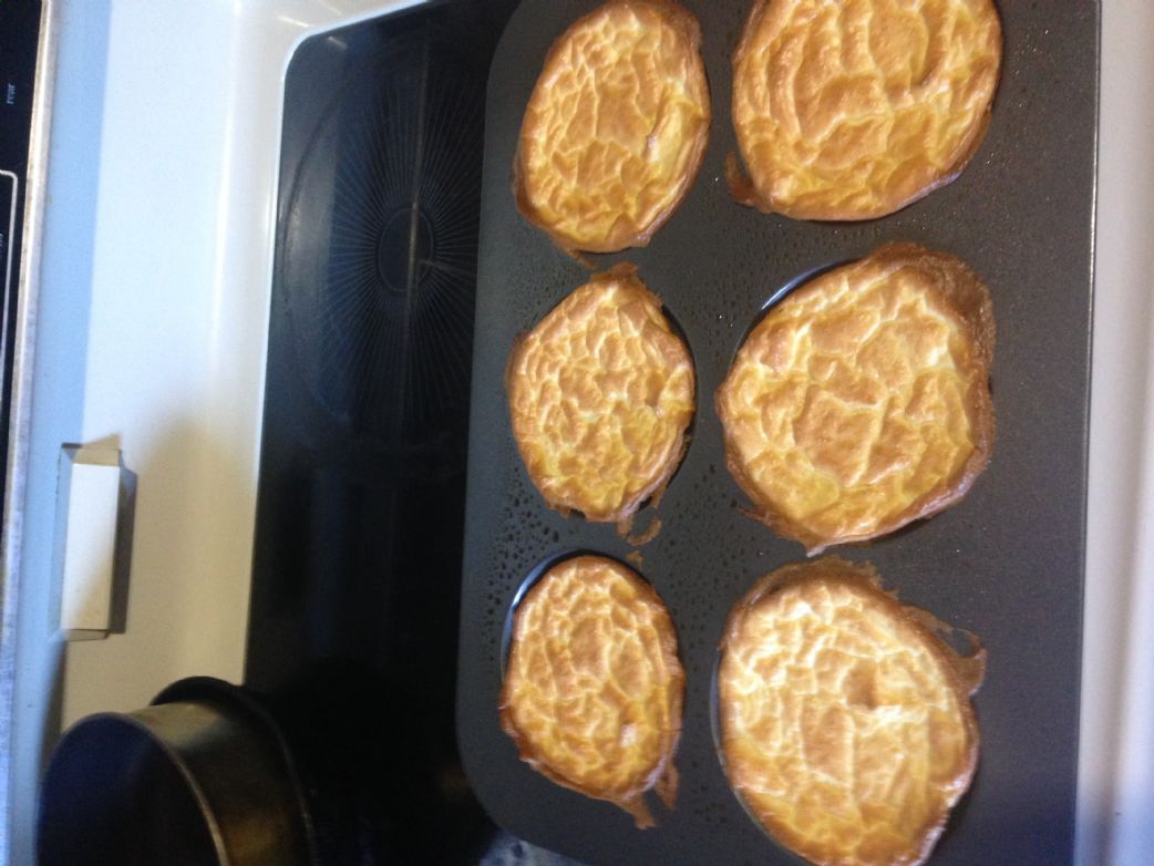 Flavored cloud Bread Recipe | SparkRecipes