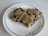 Flossie's Blueberry Scones