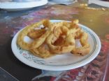 Flossie's Onion Rings (50 gram serving)