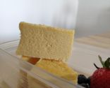 Flourless Cotton Cheese Cake