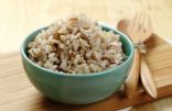 Foolproof Oven Baked Brown Rice