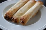 Freezer Beef Taquitos