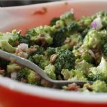 Fresh Broccoli Salad