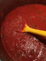 Fresh Marinara Sauce