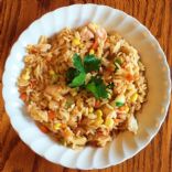 Fried and True: Chicken Fried Rice