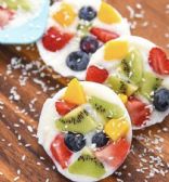 Frozen Fruit Bark