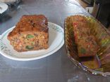 Flossie's Fruit Cake (24 servings)