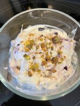 Fruit and Cool Whip Dessert by Tamera