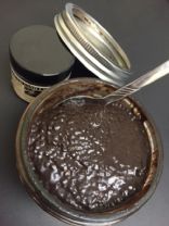 GFCF - Dark Chocolate Almond Chia Pudding