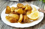 Garlic-Roasted Red Potatoes