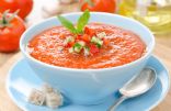 Gazpacho (Chilled Vegetable Soup)