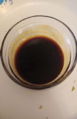 Ginger Soy Dipping Sauce