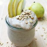 Ginger Spiced Pear Smoothie