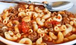 Gluten Free Goulash