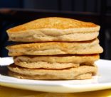 Gluten-Free Multigrain Pancakes