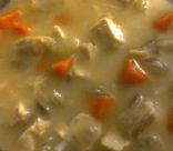 Gracie's Chicken & Rice Soup