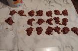 Grandmas Chocolate Oatmeal Cookies