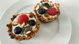 Granola cups