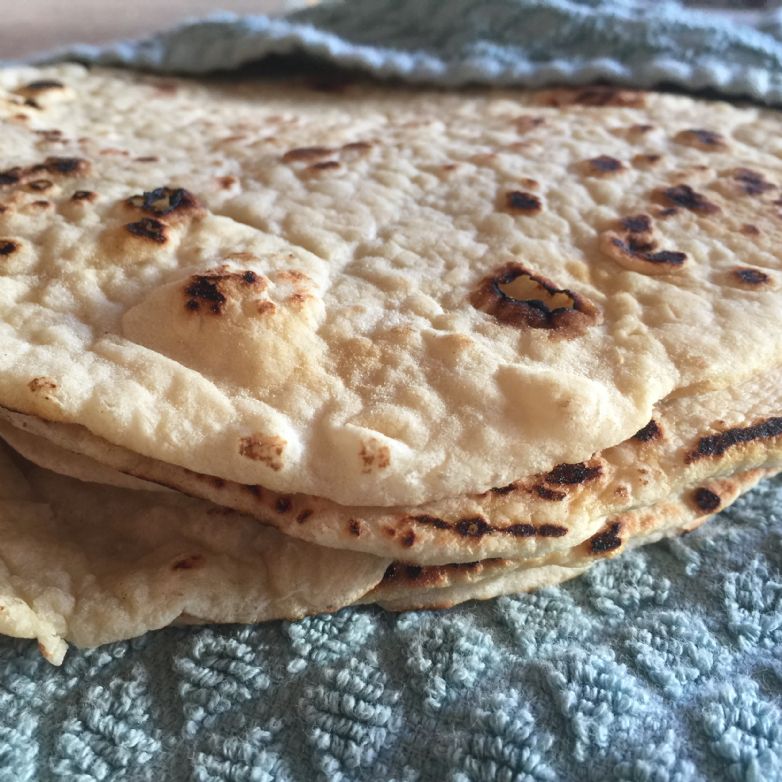 Greek Flat Bread Recipe