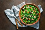 Green Beans, Carrots & Mushrooms