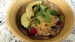 Green Chili Chicken Enchilada Verde Crock Pot Soup