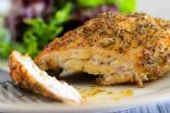 Grilled (or Oven Baked) Rosemary Chicken Breasts
