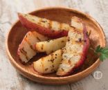 Grilled Herb Potato Wedges