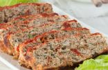 Ground Turkey Microwave Meatloaf