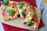 Guilt Free Chicken Crust Pizza Recipe