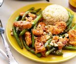 HEALTHY KUNG PAO CHICKEN