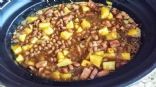 Hawaiian Baked Beans