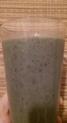 Health Nut Ultra Berry Veggie smoothie 