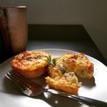 Healthy Breakfast Egg Muffins