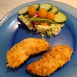 Healthy Chicken Fingers