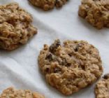 Healthy Maple Walnut cookies