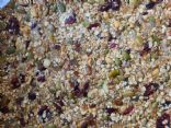 Healthy Nut, Seed and Fruit Bars