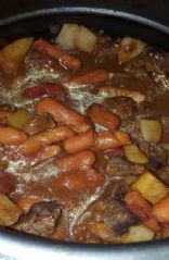 Heart Veggie Beef Stew