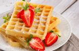 High-Protein, Low-Carb Waffles