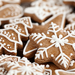 Holiday-Spice Roll Out Cookies Recipe | Atkins